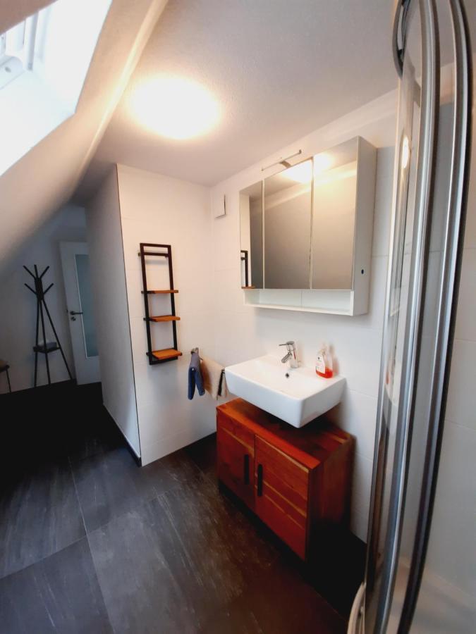 Ferienwohnung Stuetzengruen Zewnętrze zdjęcie