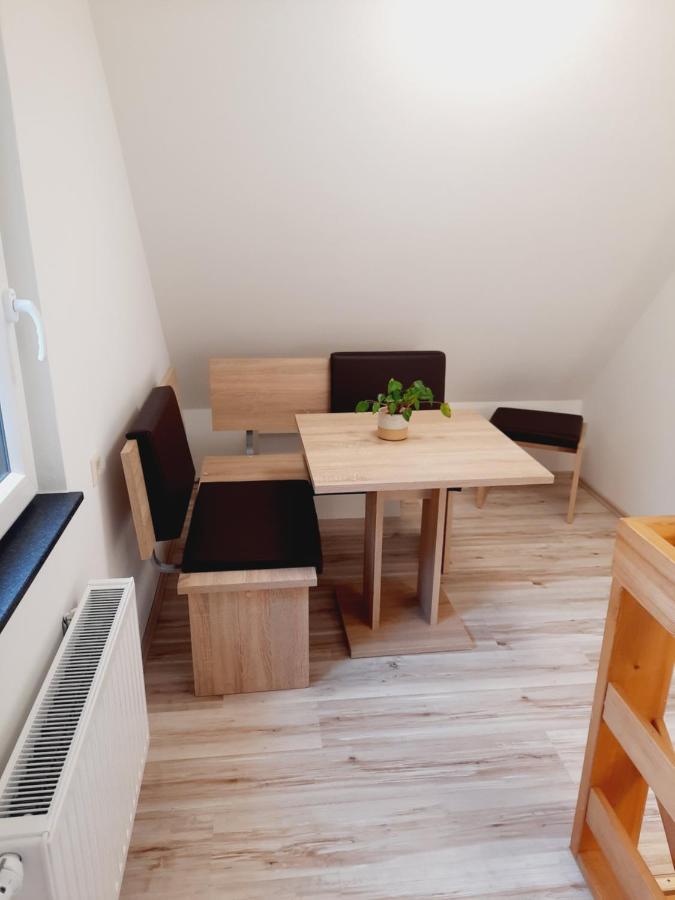 Ferienwohnung Stuetzengruen Zewnętrze zdjęcie