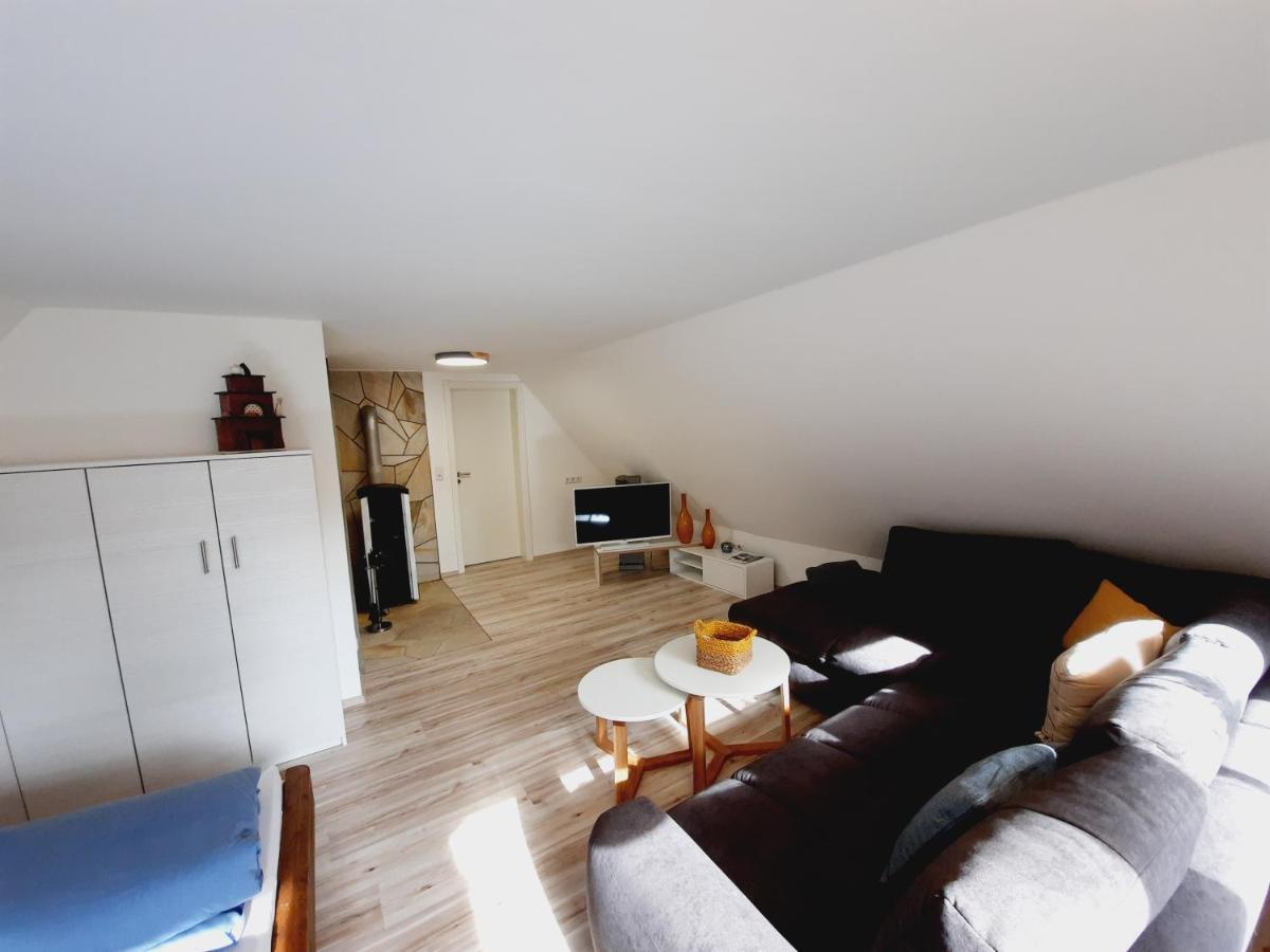 Ferienwohnung Stuetzengruen Zewnętrze zdjęcie