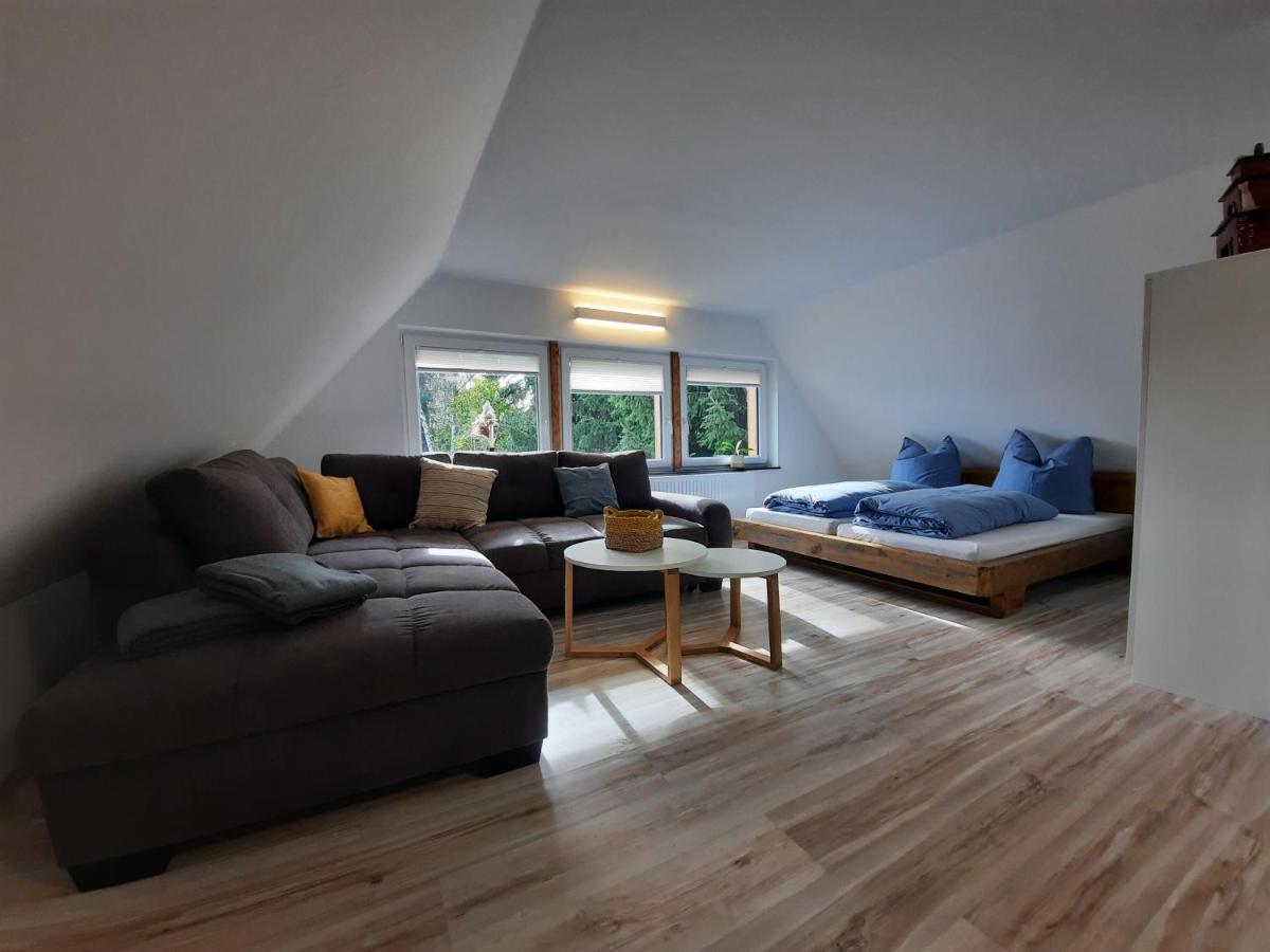 Ferienwohnung Stuetzengruen Zewnętrze zdjęcie