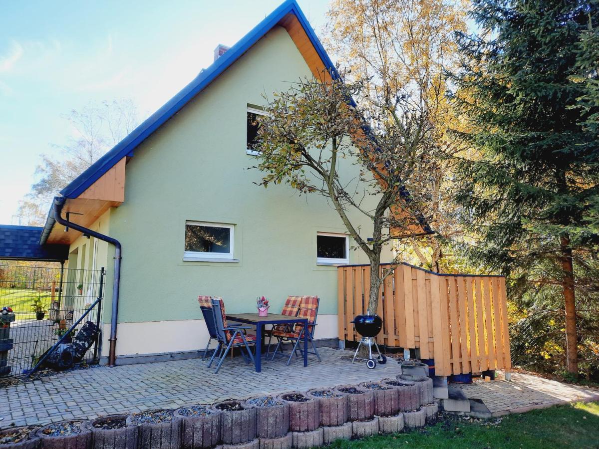 Ferienwohnung Stuetzengruen Zewnętrze zdjęcie