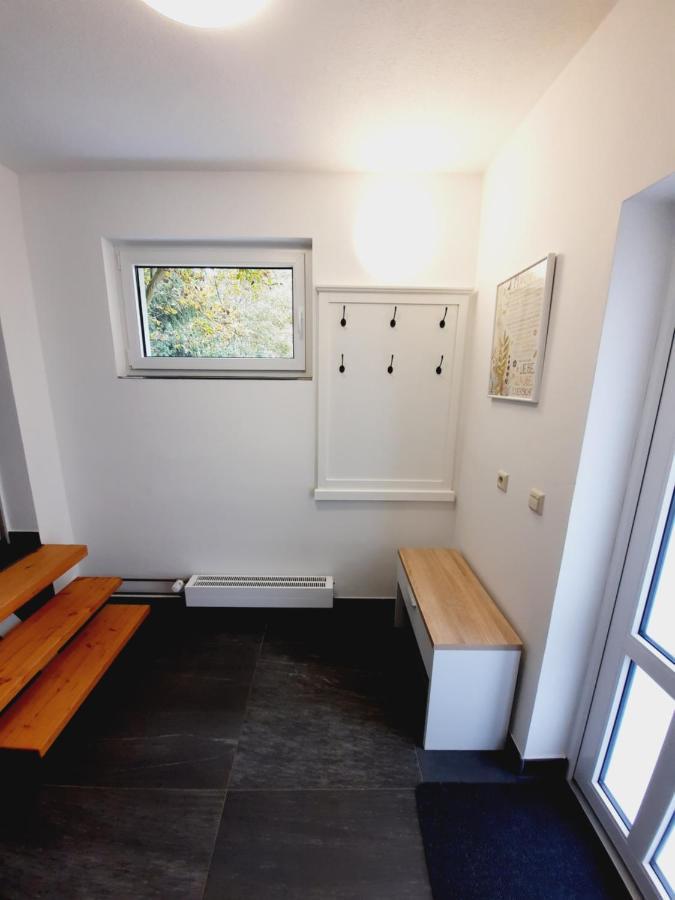 Ferienwohnung Stuetzengruen Zewnętrze zdjęcie