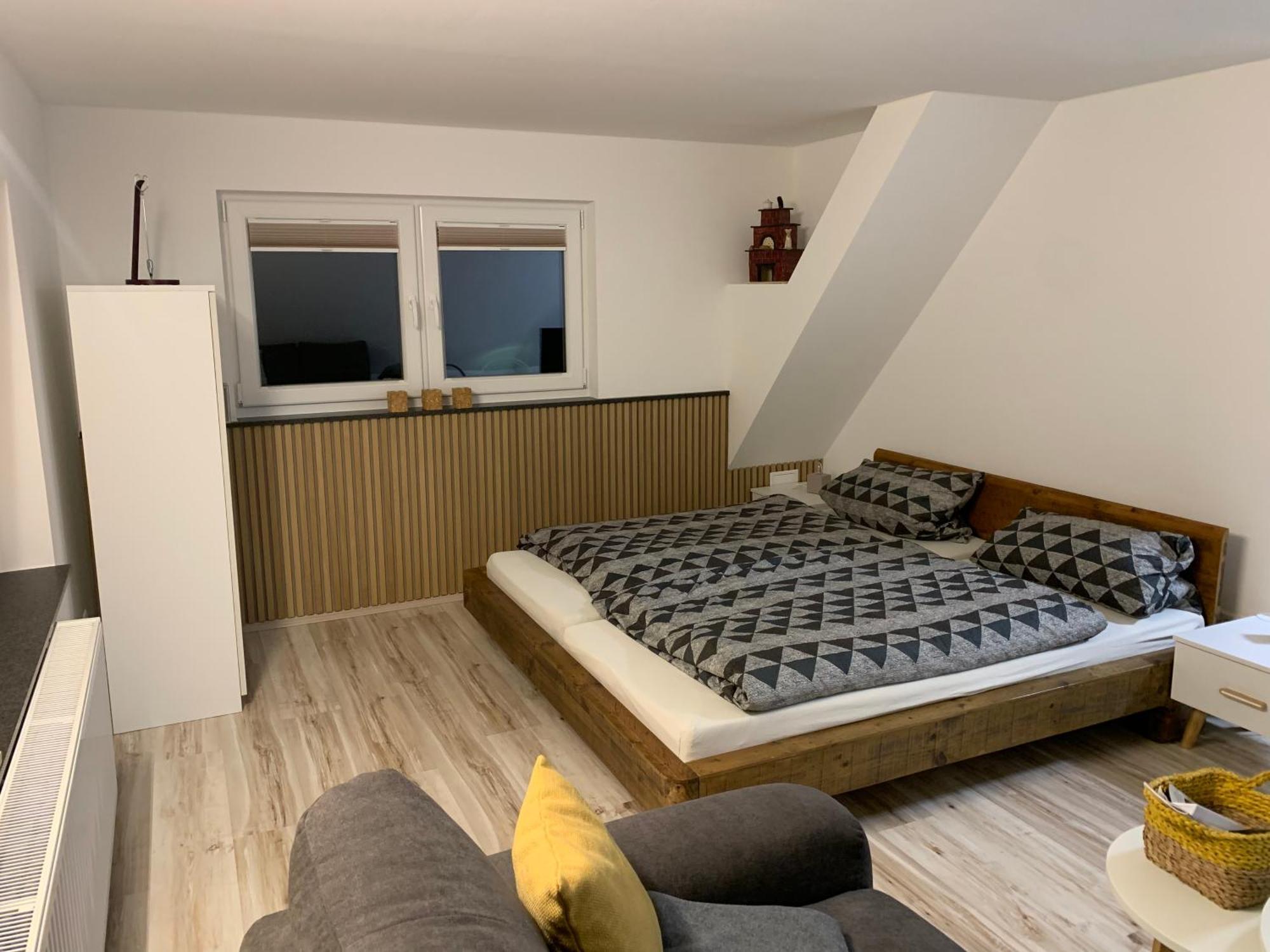 Ferienwohnung Stuetzengruen Zewnętrze zdjęcie